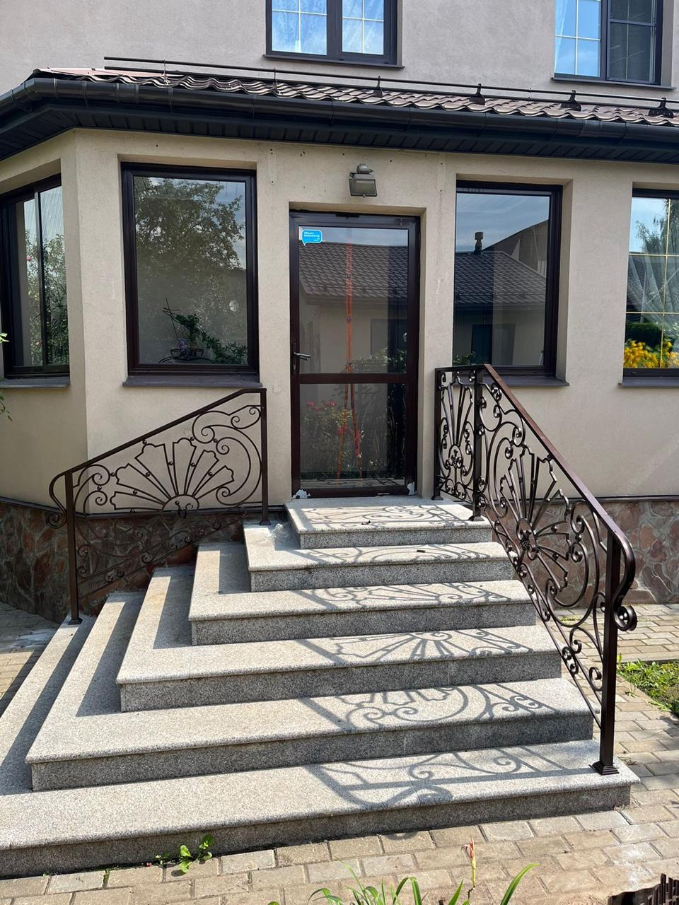 Кованые изделия в Красногорске